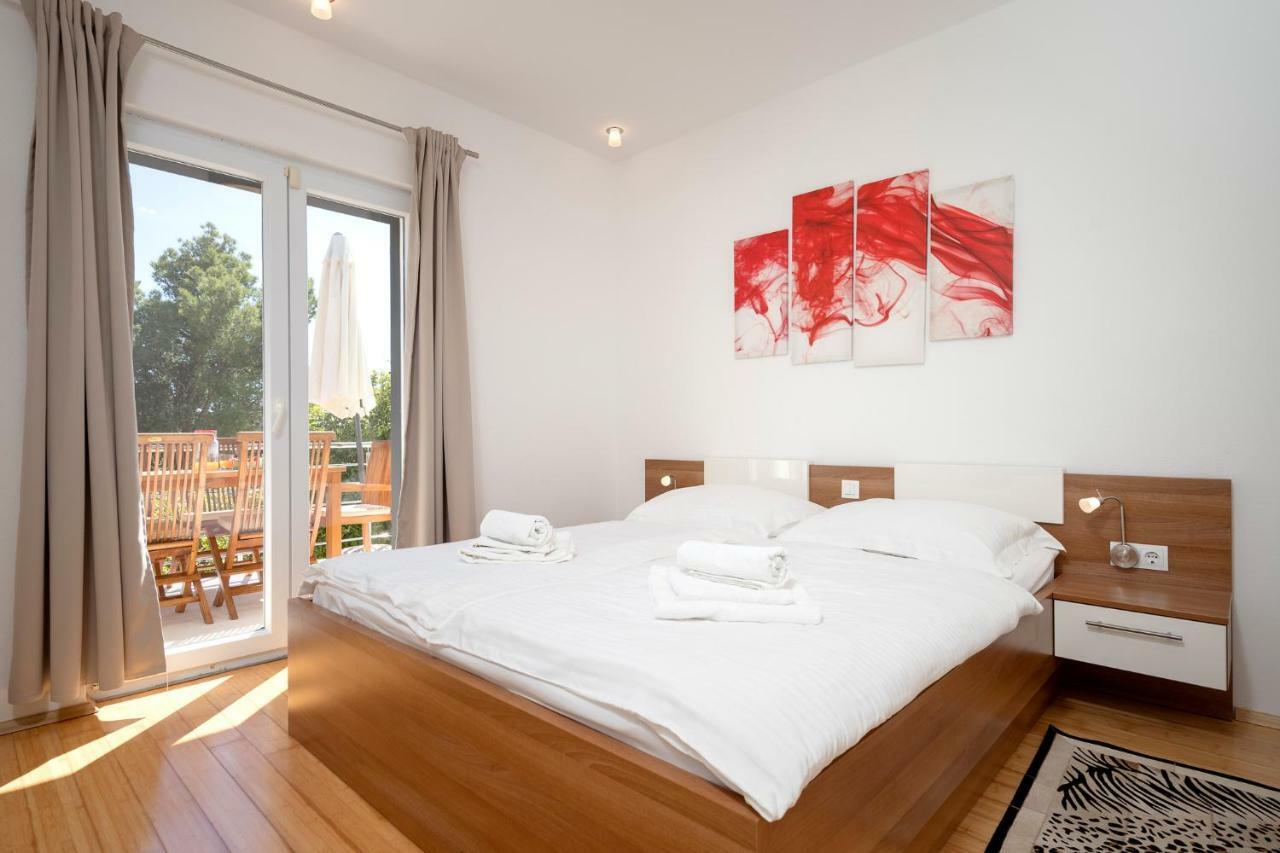 Vindobona Apartment 2 Hvar Town Eksteriør bilde