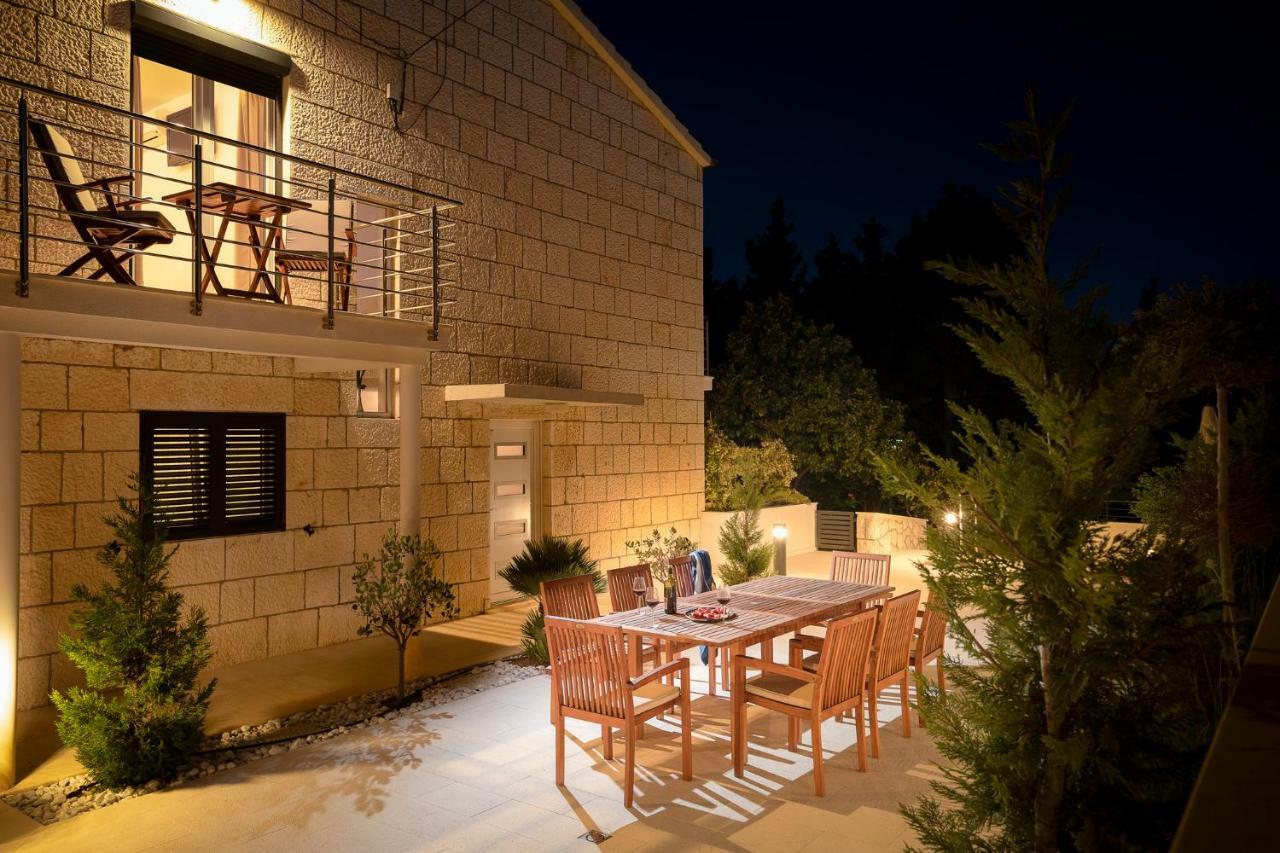 Vindobona Apartment 2 Hvar Town Eksteriør bilde