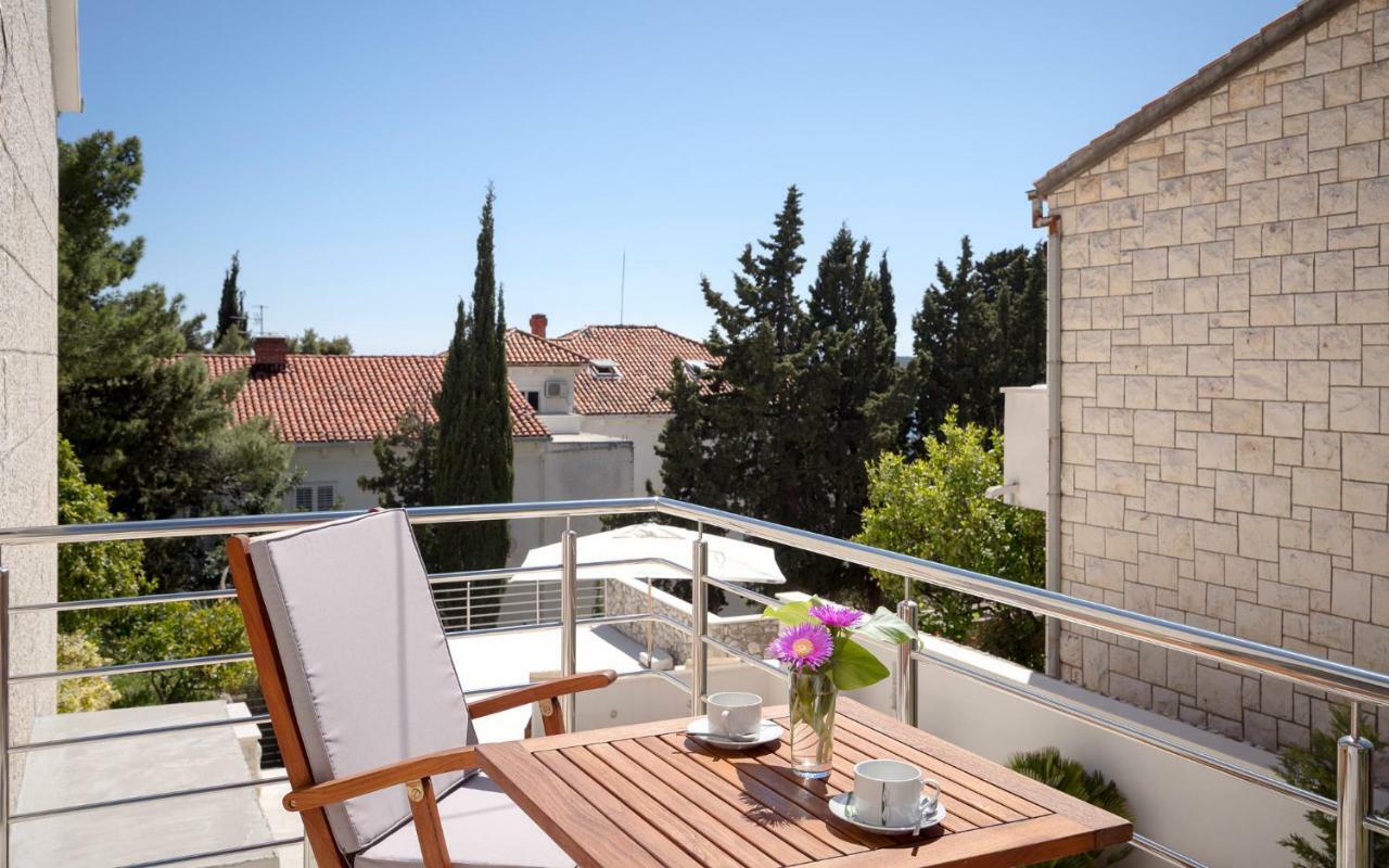 Vindobona Apartment 2 Hvar Town Eksteriør bilde